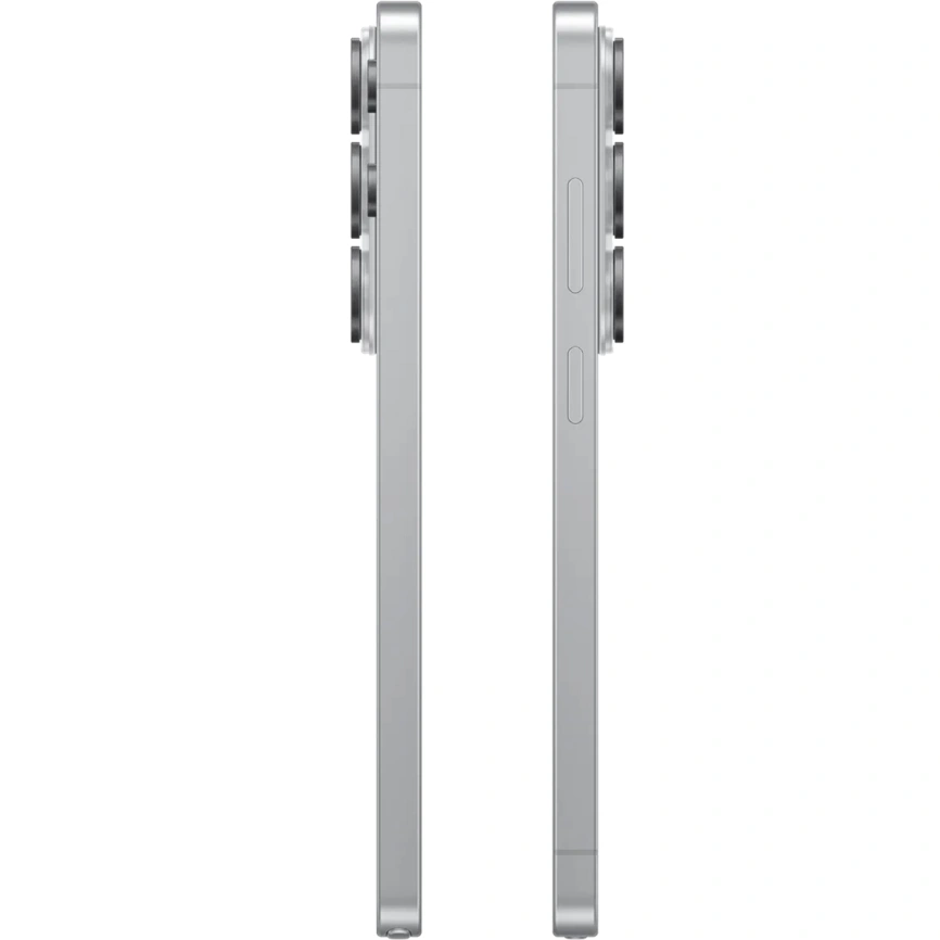 Смартфон Samsung Galaxy S26 Ultra SM-S948B 12/256Gb Silver Shadow фото 2