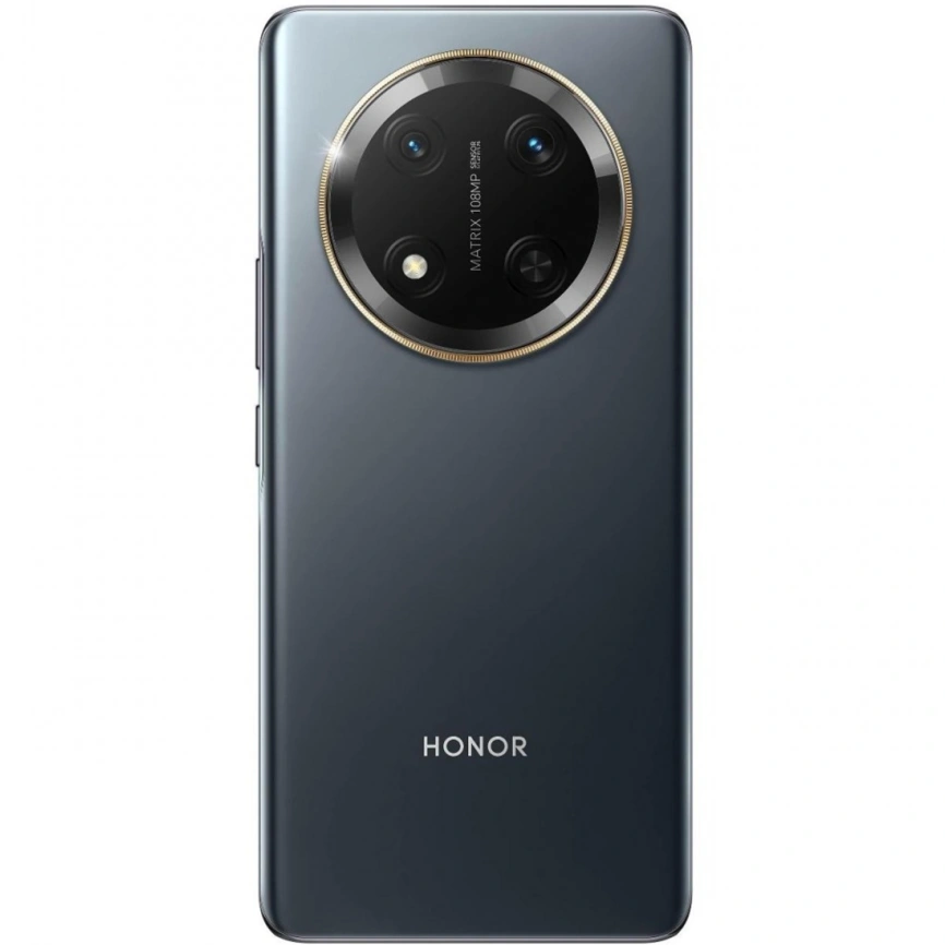 Смартфон Honor X9c 8/256Gb Titanium Black фото 6