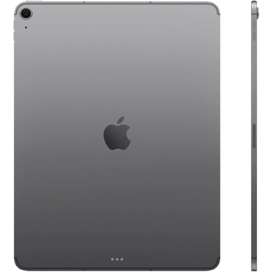 Планшет Apple iPad Air 13 (2026) Wi-Fi + Cellular 128GB Space Gray фото 4