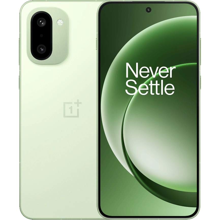Смартфон OnePlus 15R 12/512Gb Mint Breeze фото 1