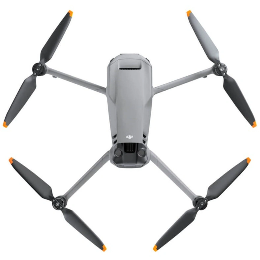Квадрокоптер DJI Mavic 3 Fly More Combo (RC Pro) Gray фото 2