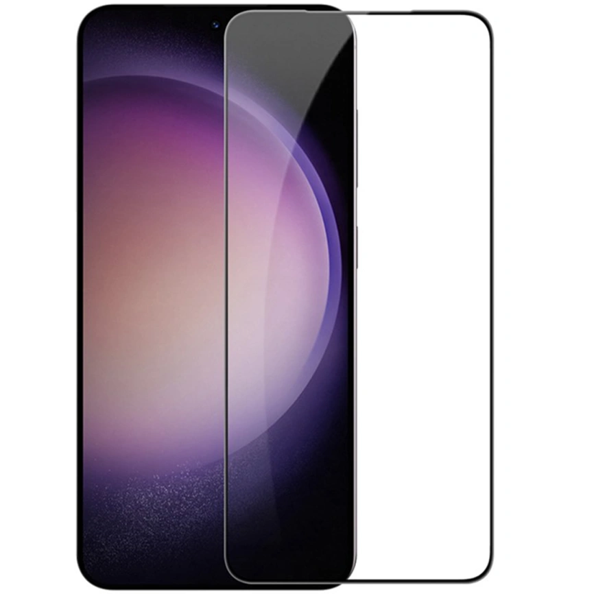Защитное стекло GLASS Pro для Galaxy S24 фото 1