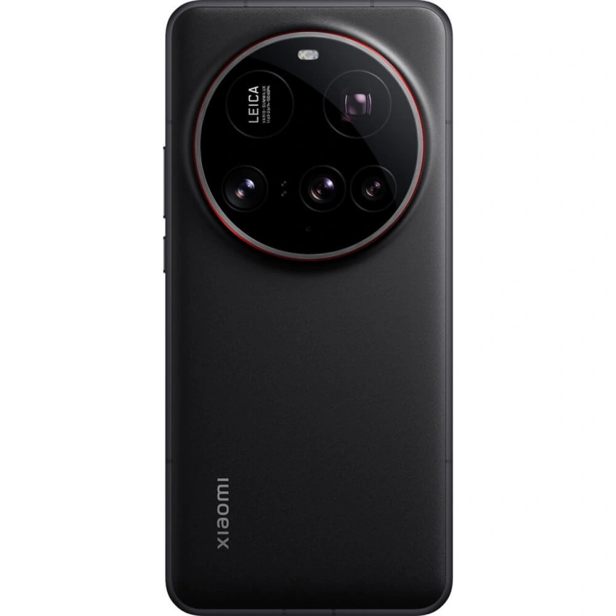 Смартфон Xiaomi 15 Ultra 16/512Gb Black Global Version фото 5