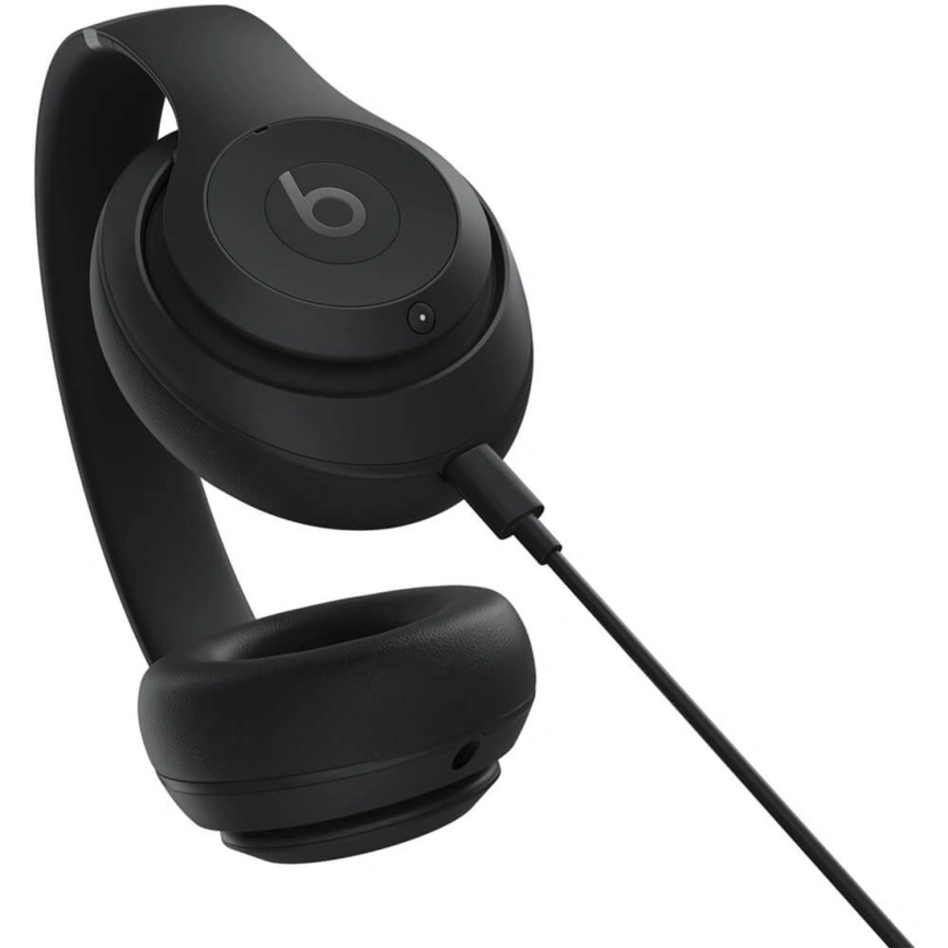 Наушники Beats Studio Pro Wireless Black фото 6