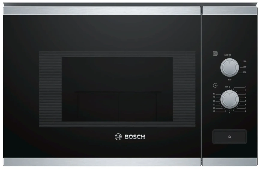 Микроволновая печь Bosch Serie 4 BFL520MS0 Silver фото 1