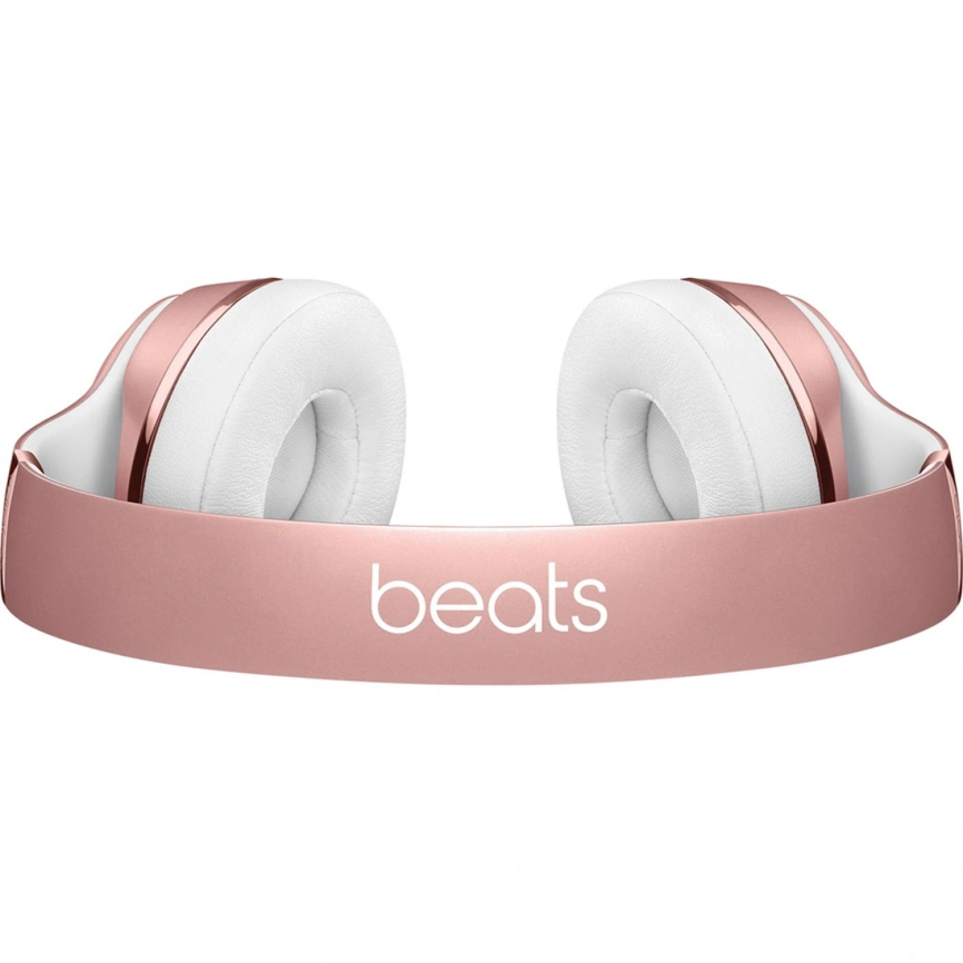 Наушники Beats Solo 3 Wireless Rose Gold фото 3