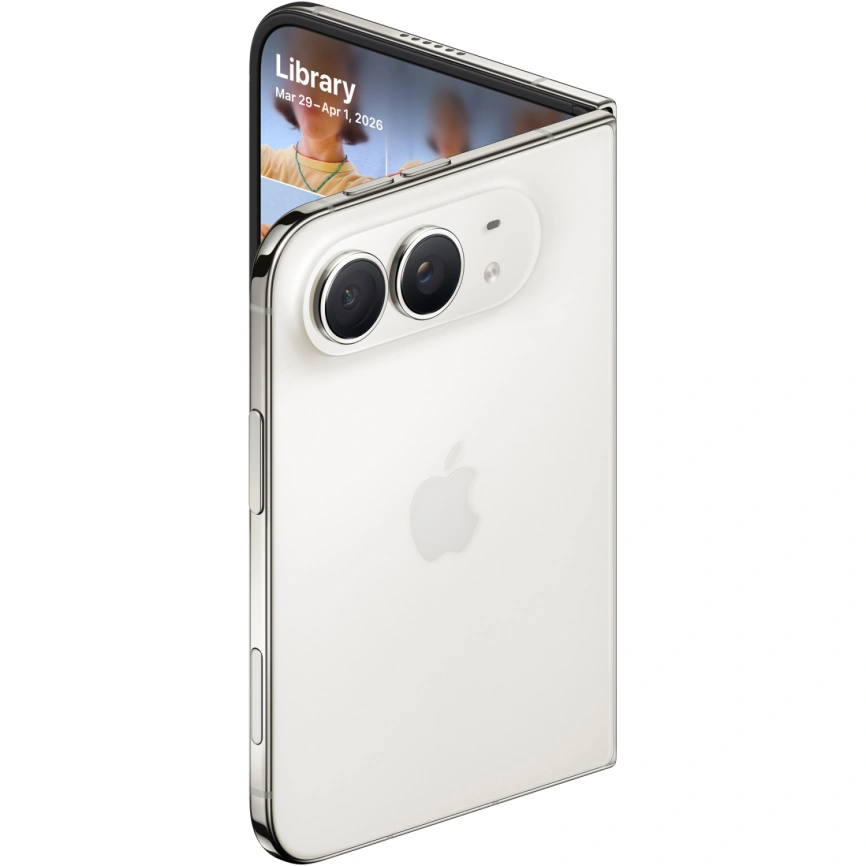 Смартфон Apple iPhone Duo 1TB eSim Star White фото 5