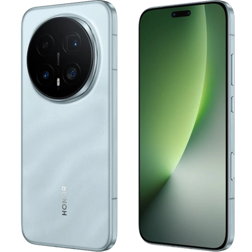 Смартфон Honor Magic8 Pro 16/1Tb Sky Cyan фото 4