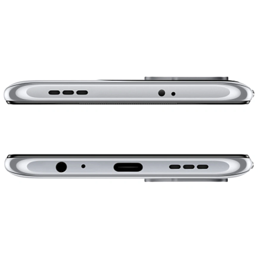 Смартфон Xiaomi Poco M5s 6/128GB White Global Version фото 2