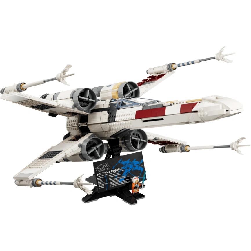 Конструктор LEGO Star Wars X-Wing Starfighter 75355 фото 1