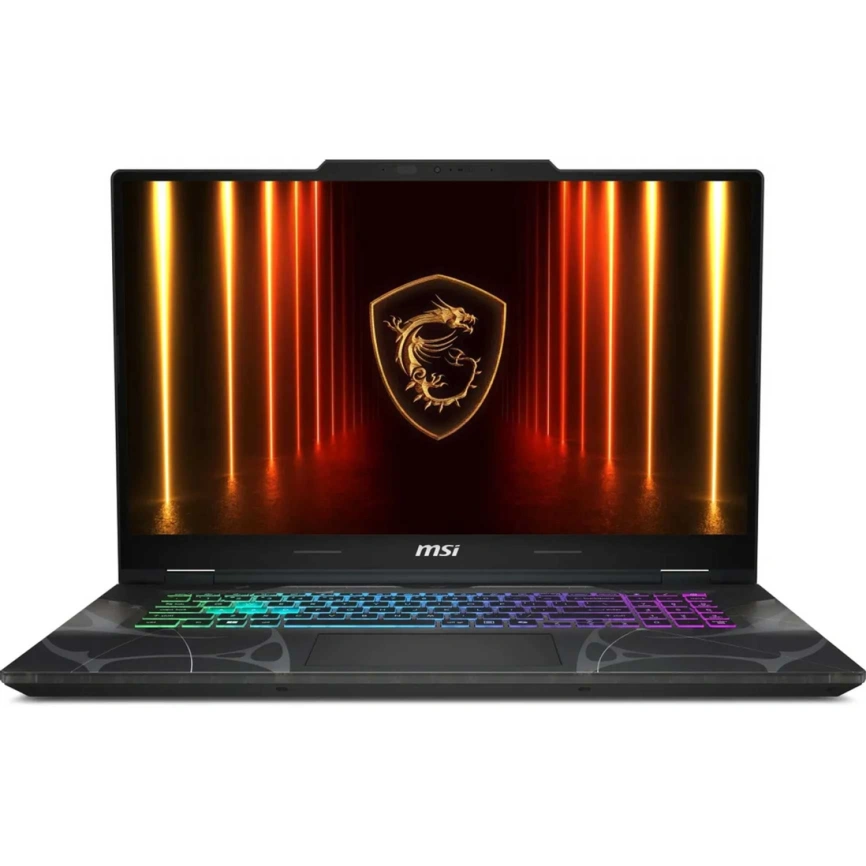 Ноутбук MSI Cyborg A17 AI B2HWEKG-047XRU 17.3 IPS/R7-260/16GB/512GB (9S7-17UL32-047) Translucent Black фото 4