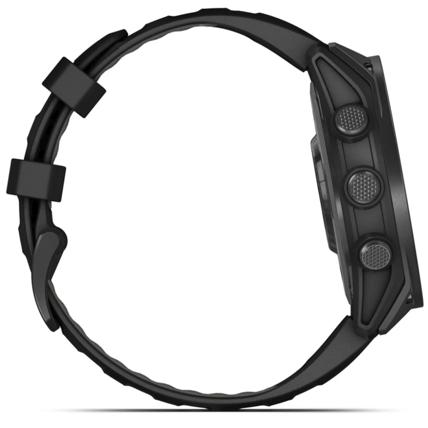Смарт-часы Garmin Tactix 8 47mm Amoled Sapphire Solver (010-03405-01) Black фото 6