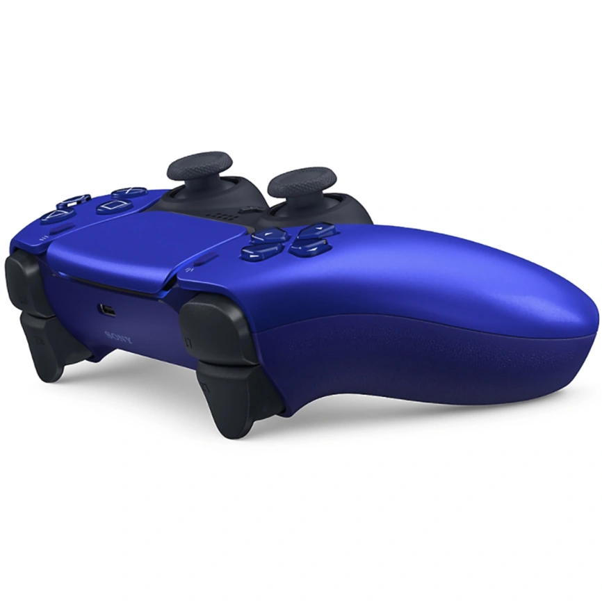 Джойстик беспроводной Sony DualSense для PS5 Cobalt Blue фото 2