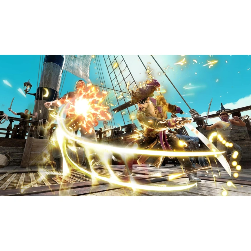 Игра Ryu Ga Gotoku Studio Like a Dragon: Pirate Yakuza in Hawaii (PS5) фото 4