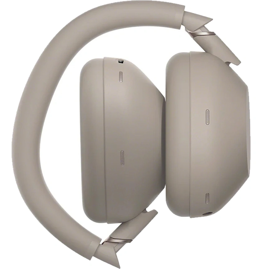 Наушники Sony WH-1000XM6 Sandstone фото 5