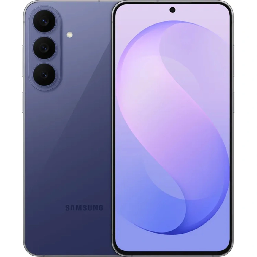 Смартфон Samsung Galaxy S26 FE SM-S741B 8/512GB Blueberry фото 1