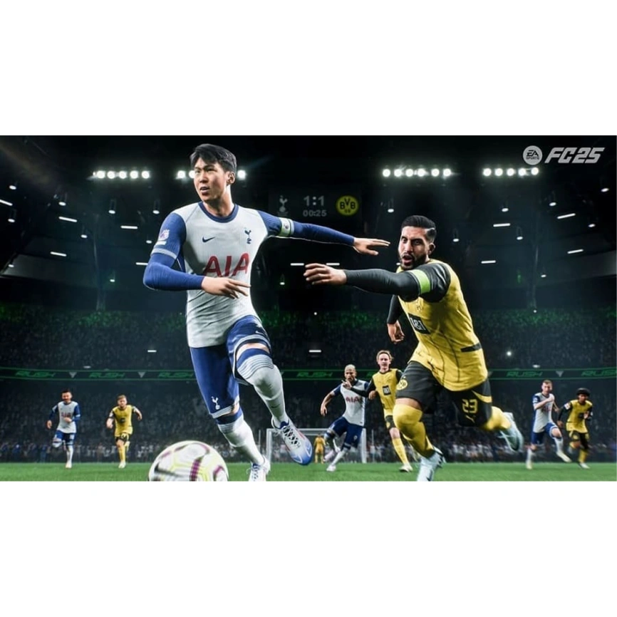 Игра Nintendo FC 25 (Русская версия) (Nintendo Switch) фото 9