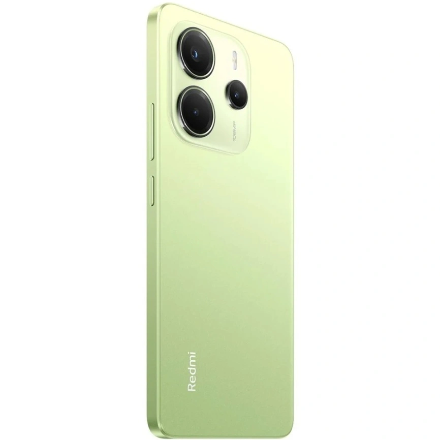 Смартфон Xiaomi Redmi Note 14 4G 6/128Gb (NFC) Lime Green Global Version фото 2