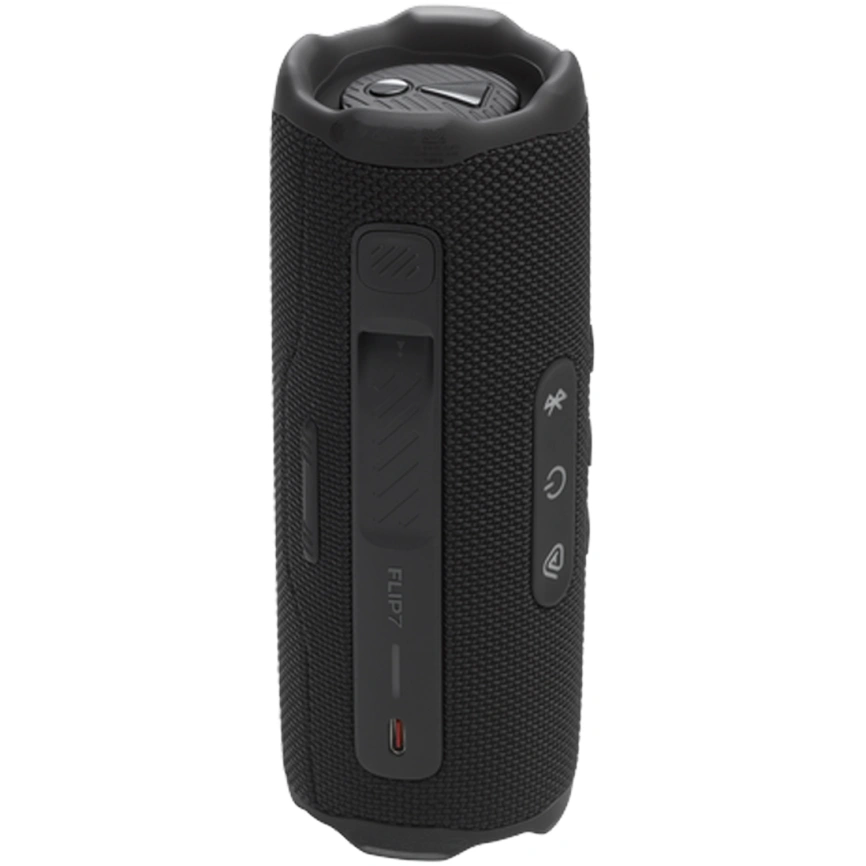 Портативная колонка JBL Flip 7 Black фото 3