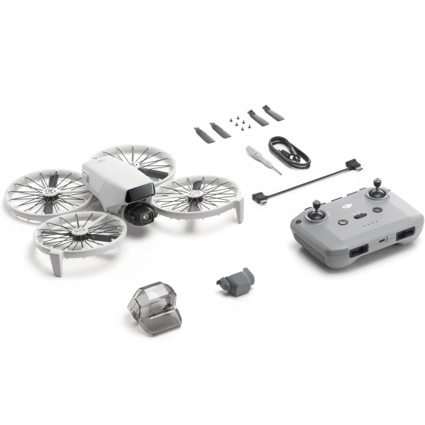 Квадрокоптер DJI Flip (DJI RC-N3) фото 2