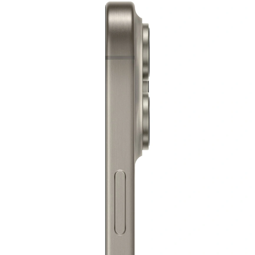 Смартфон Apple iPhone 15 Pro eSim 512Gb Natural Titanium фото 4