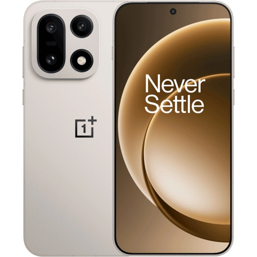 Смартфон OnePlus 15 16/512Gb Sand Storm CN фото 1