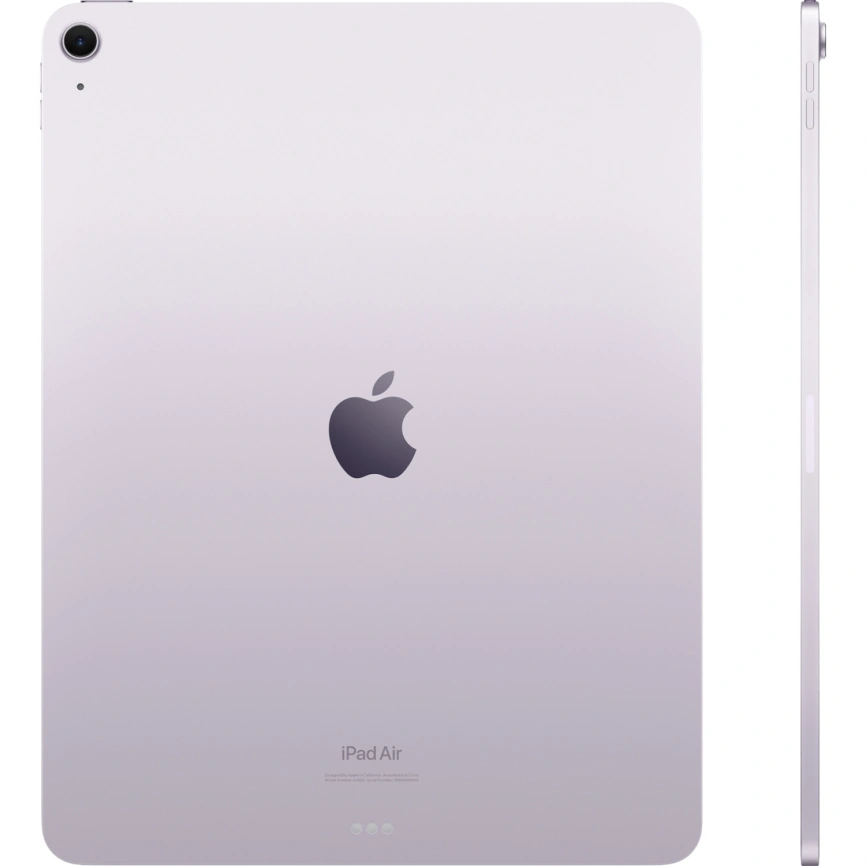 Планшет Apple iPad Air 13 (2024) Wi-Fi 1Tb Purple фото 4