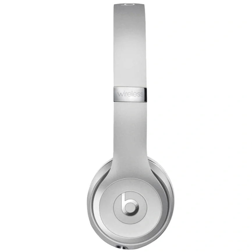 Наушники Beats Solo 3 Wireless Silver фото 5