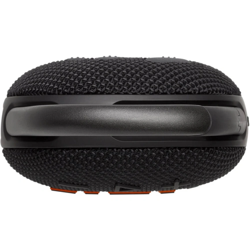 Портативная колонка JBL Clip 5 Black фото 2