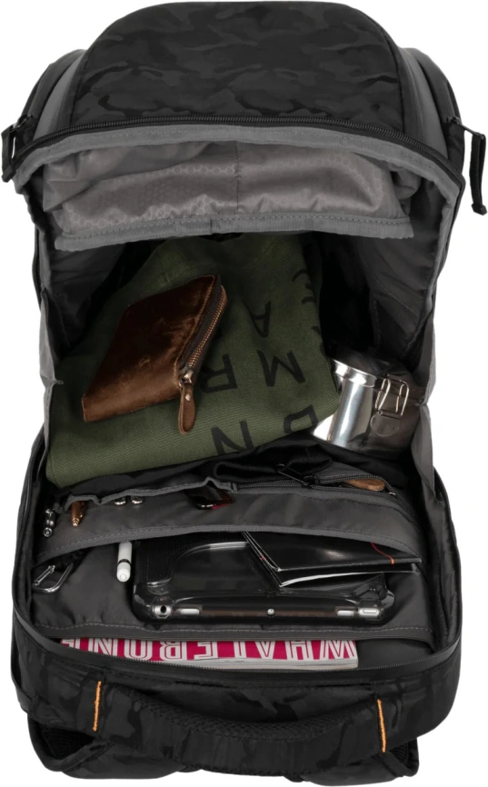 Рюкзак UAG Urban Armor Gear STD. ISSUE 24-LITER для ноутбука до 16 (981830114061) Black Camouflage фото 6