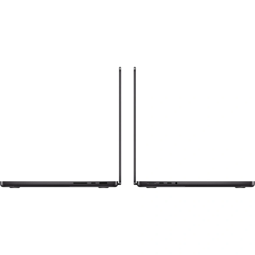 Ноутбук Apple MacBook Pro 14 (2026) M5 Max 18C CPU, 40C GPU/128GB/2TB SSD (Z1MN00110) Space Black фото 4