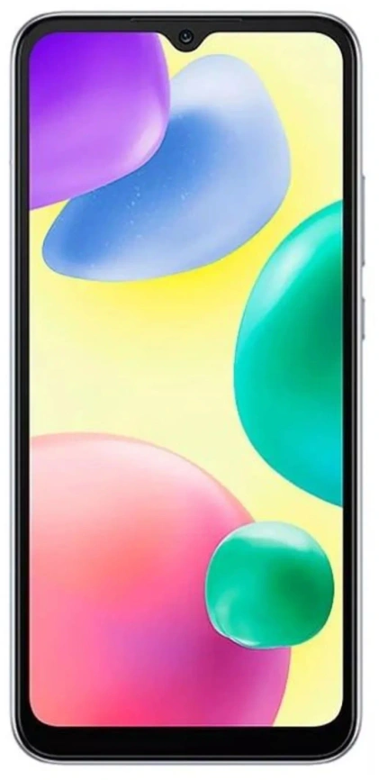 Смартфон XiaoMi Redmi 10A 3/64Gb Chrome Silver Global Version фото 2