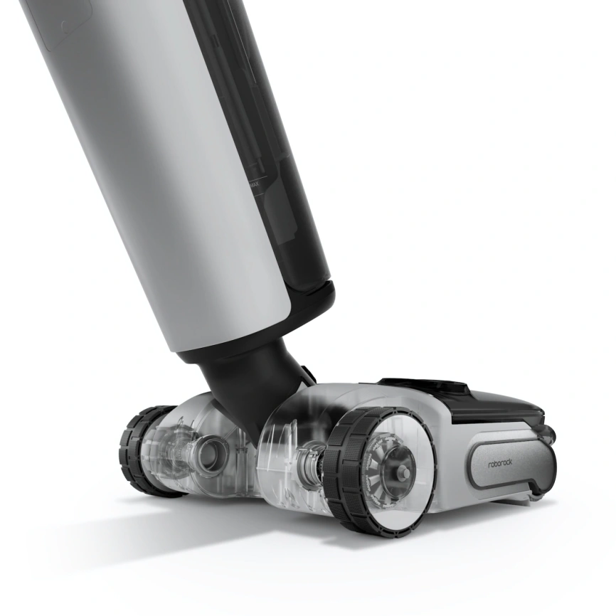 Пылесос Roborock F25 LT Black Global Version фото 4