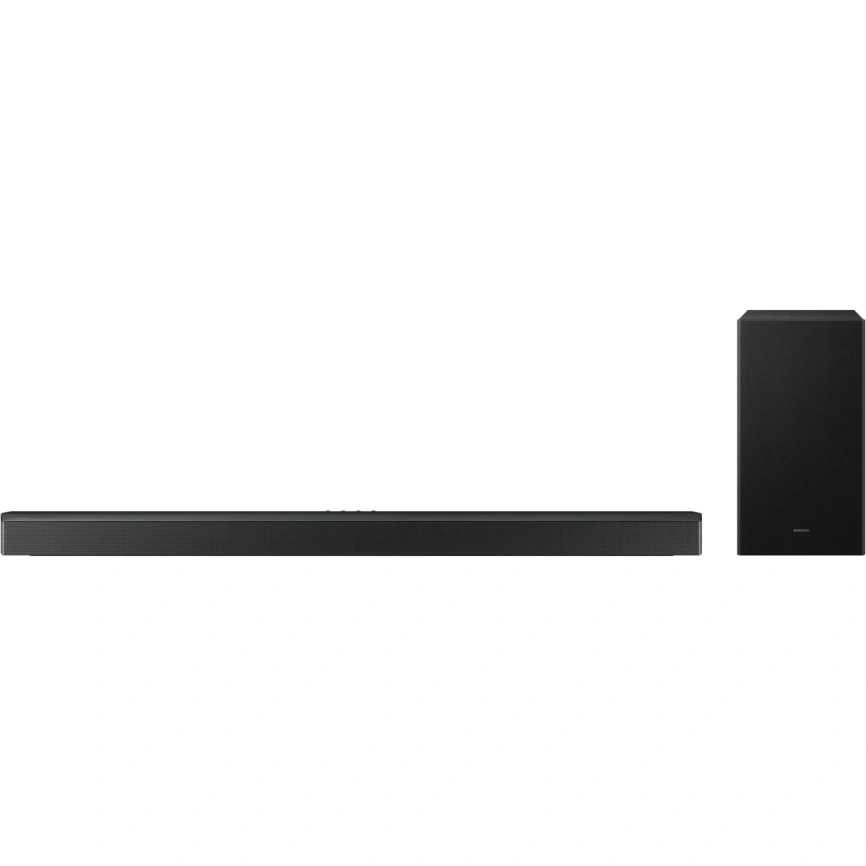 Саундбар Samsung HW-B750F/RU 3.1 Black фото 3