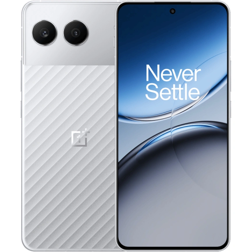 Смартфон OnePlus Nord 4 5G 16/512Gb Mercurial Silver EU фото 1
