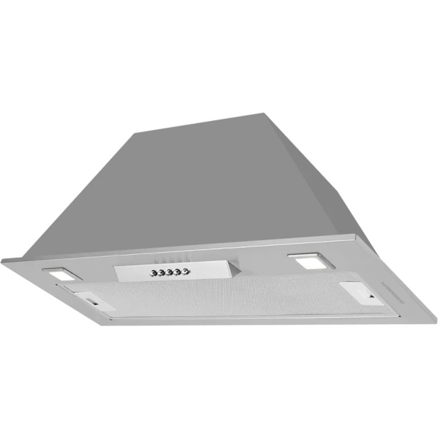 Встраиваемая вытяжка Kuppersberg INLINEA 70 X Stainless Steel фото 1