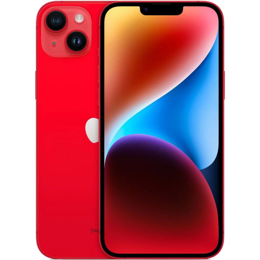 Смартфон Apple iPhone 14 Plus eSim 128Gb (PRODUCT)RED фото 1