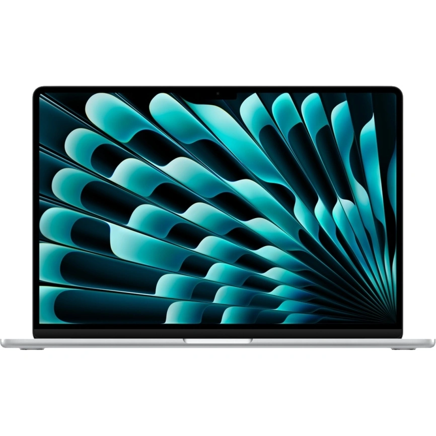 Ноутбук Apple MacBook Air (2026) 13 M5 10C CPU, 10C GPU/32GB/4TB SSD/70W (Z1L0001DV) Silver фото 1