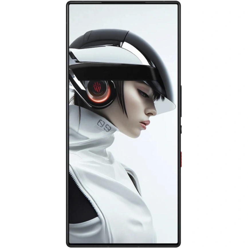 Смартфон ZTE Nubia RedMagic 9 Pro 16/512GB Cyclone фото 2