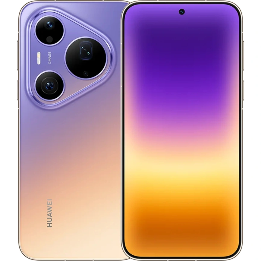 Смартфон Huawei Pura 90s Pro Max 12/256GB Blaze Purple (51098YXE) фото 1