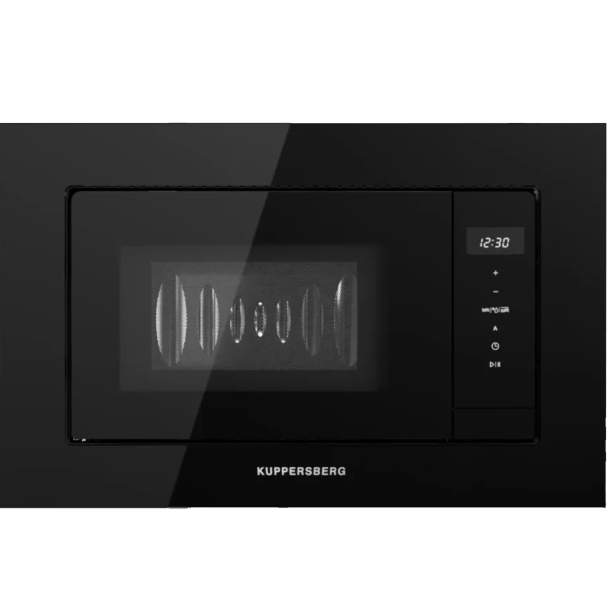 Микроволновая печь Kuppersberg HMW 622 B Black фото 1