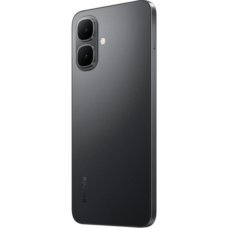 Смартфон Infinix Smart 10 4/256Gb Sleek Black фото 2