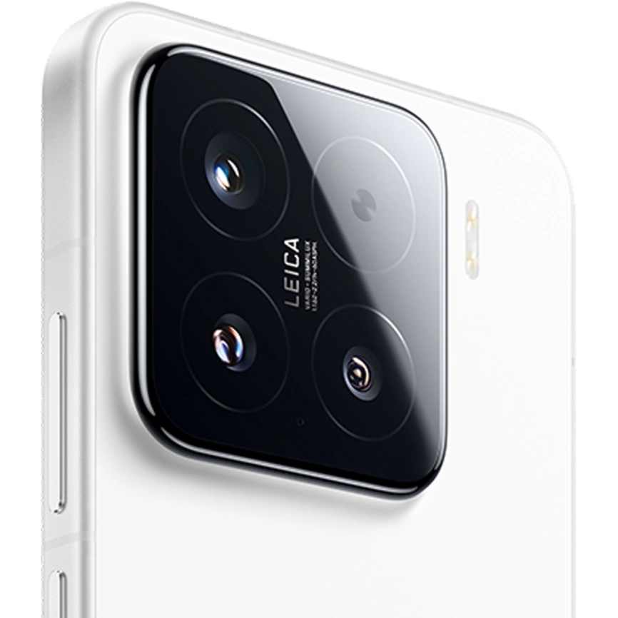 Смартфон Xiaomi 15 12/256Gb White Global Version фото 3