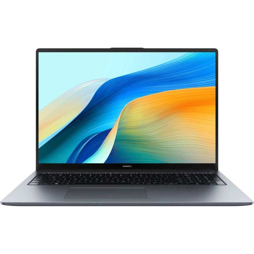 Ноутбук Huawei MateBook D16 MCLG-X 16 IPS/i7-13700H/16GB/1TB SSD (53014HYK) Space Gray фото 2