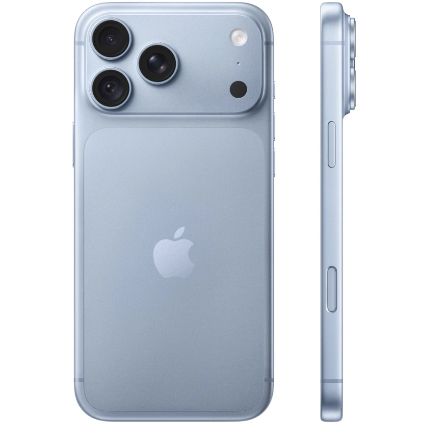 Смартфон Apple iPhone 18 Pro Max 1TB eSim Glacier фото 3