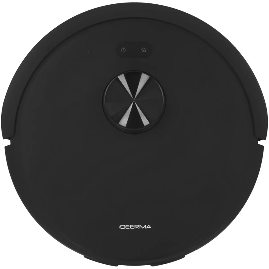 Робот-пылесос Deerma S30 Black RU фото 3