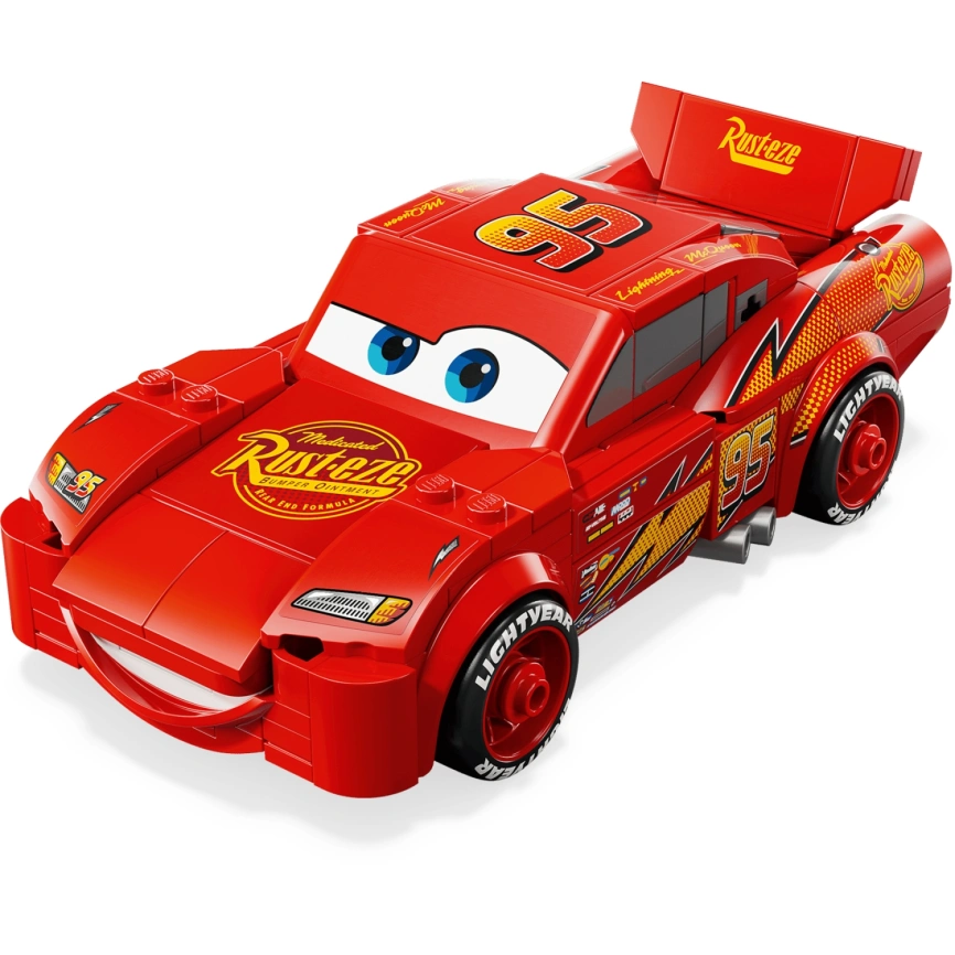 Конструктор LEGO Speed Champions Lightning McQueen 77255 фото 3