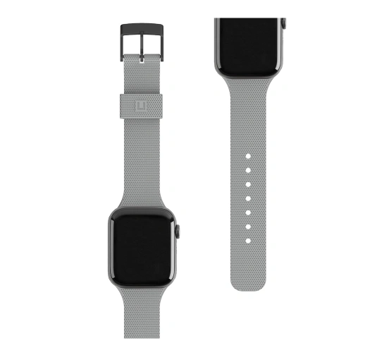 Ремешок UAG U DOT 45mm Apple Watch Grey (19249K313030) фото 3