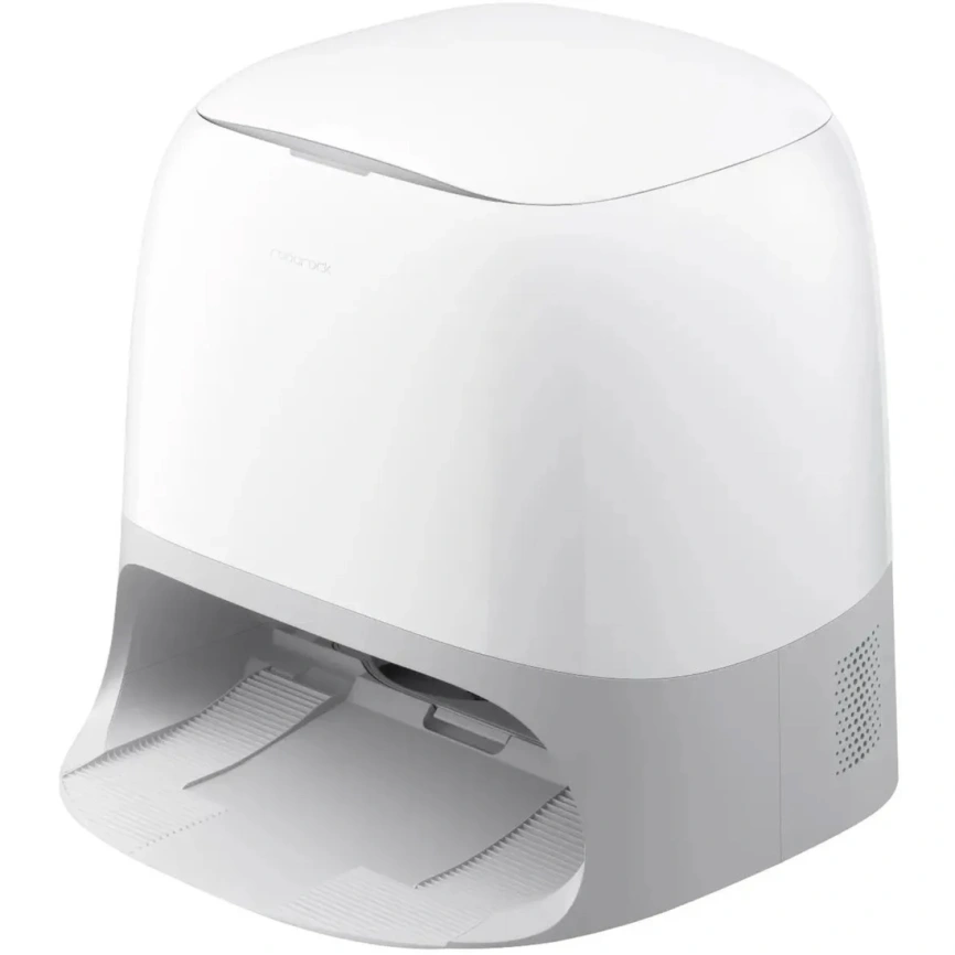 Робот-пылесос Roborock Qrevo Curv White Global version фото 3