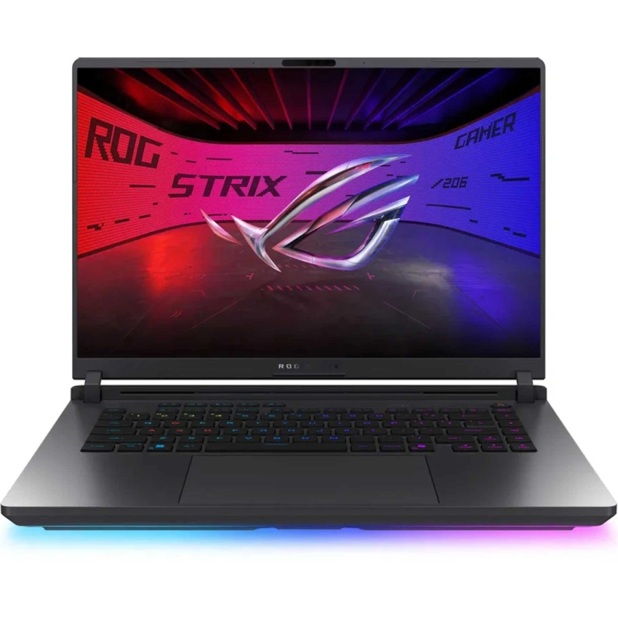 Ноутбук ASUS ROG Strix G16 G615JMR-TS414 16 IPS/ i7-14650HX/16GB/512GB SSD (90NR0LB1-M00KA0) Eclipse Gray фото 4